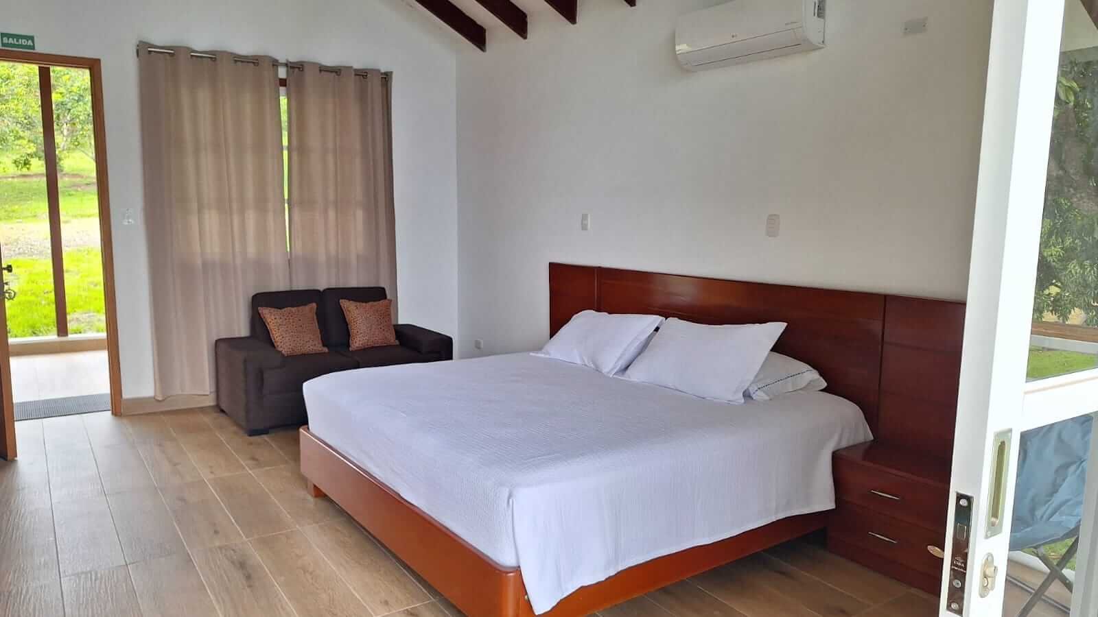Cama King